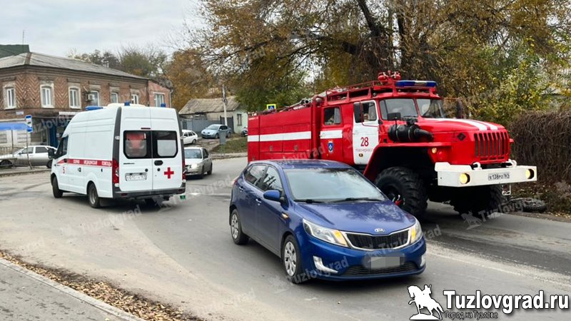 В Новочеркасске подросток на мотоцикле устроил серьезное ДТП