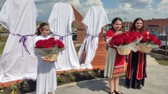 В Новочеркасске почтили память жертв геноцида армянского народа в Османской империи