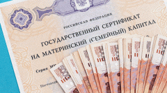 В Ростовской области для продления ежемесячной выплаты из средств материнского капитала снова нужно подавать заявление