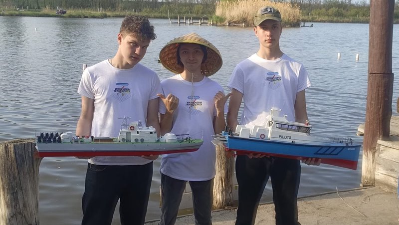 Новочеркасские судомоделисты стали победителями и призерами на Кубке Южного федерального округа