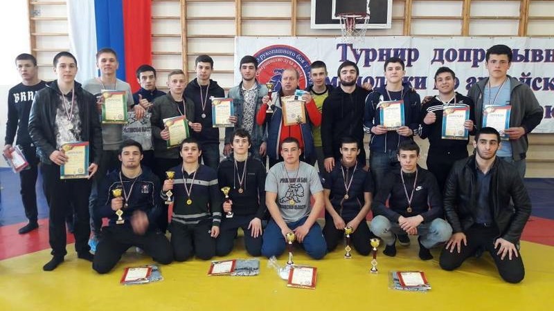 Спортсмен из Новочеркасска выиграл областной турнир по армейскому рукопашному бою и отобрался в сборную Ростовской области