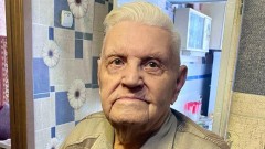 Ветерану ВОВ из Новочеркасска Петру Легкому исполнилось 95 лет