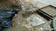Проверять состояние ливневок Новочеркасска будет ростовская фирма