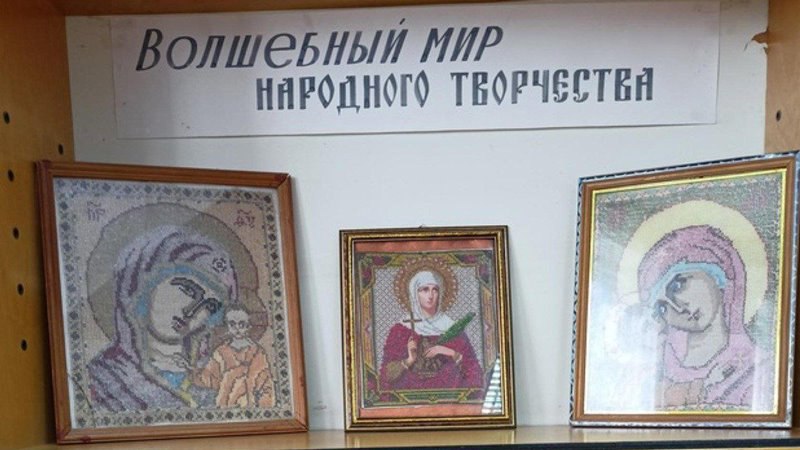 Жителей Новочеркасска приглашают посетить выставку декоративно-прикладного творчества