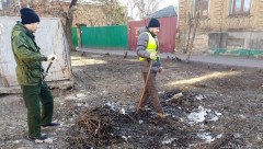 В Новочеркасске с начала года убрали 38 свалок