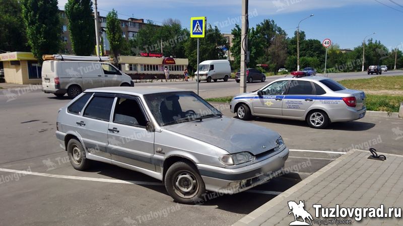 В Новочеркасске пьяный водитель, сбивший женщину на пешеходном переходе, избежал  лишения свободы