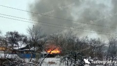В Новочеркасске в огне погибла 59-летняя женщина