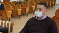 Как депутат Лембриков депутата Попова слова хотел лишить