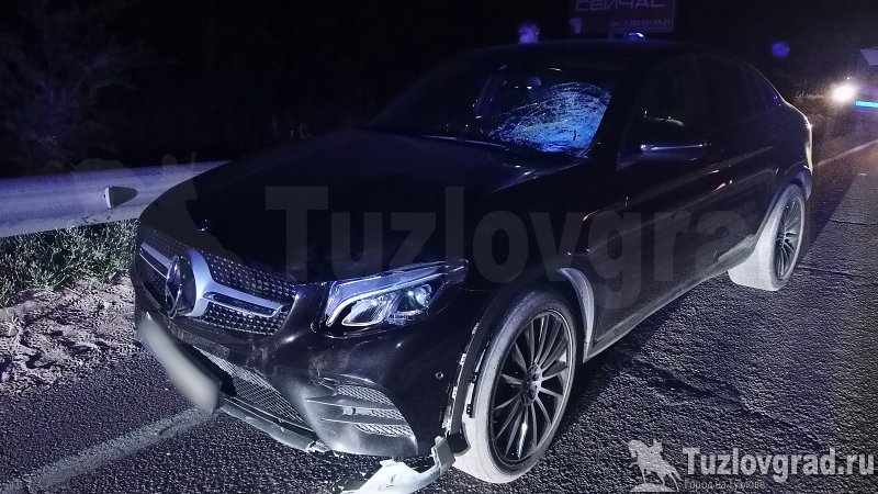 На выезде из Новочеркасска в ДТП погиб пешеход