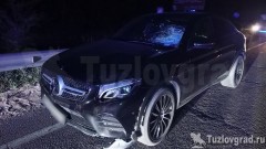 На выезде из Новочеркасска в ДТП погиб пешеход