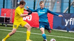 Воспитанники «Ростова» уступили ЦСКА и обыграли СШОР «Зенит»