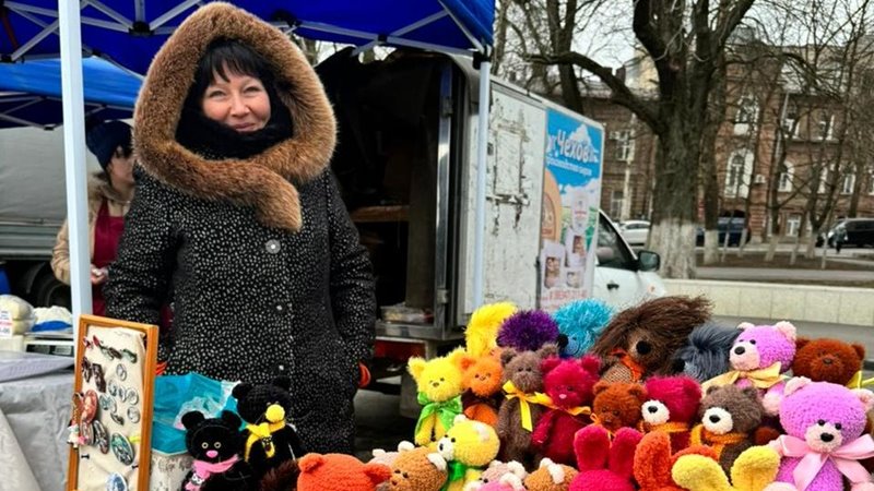 В Новочеркасске пройдет праздничная ярмарка