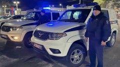 В Новочеркасске полицейские провели профилактические рейдовые мероприятия