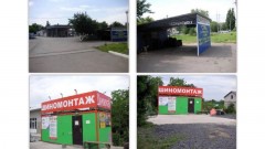 Администрация Новочеркасска ищет владельцев двух шиномонтажек