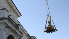 В Новочеркасске продолжается реставрация Атаманского дворца