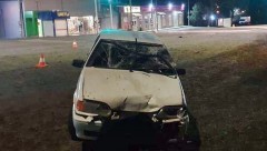 На автодороге Новочеркасск – Каменоломни в ДТП пострадал пешеход