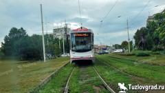 В новочеркасских трамваях появились терминалы безналичной оплаты