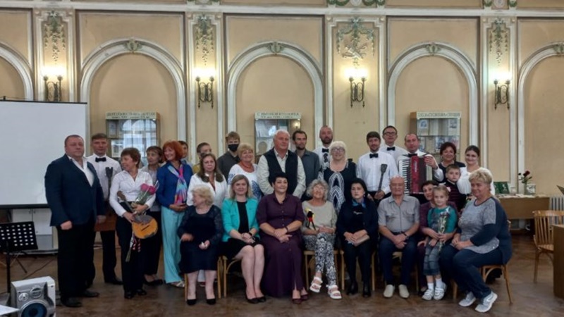 В Новочеркасске почтили память почетного гражданина города Анатолия Калинина