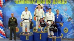 Дзюдоист из Новочеркасска завоевал «бронзу» на чемпионате ЮВО