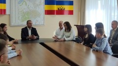 В Новочеркасске наградили волонтеров, участвовавших в ликвидации последствий крушения танкеров в Керченском проливе