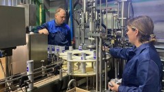 Передовую систему по штрихкодированию готовой продукции ввели в эксплуатацию на новочеркасском предприятии