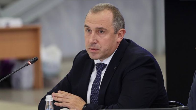 Новым министром экономического развития Ростовской области станет Павел Павлов