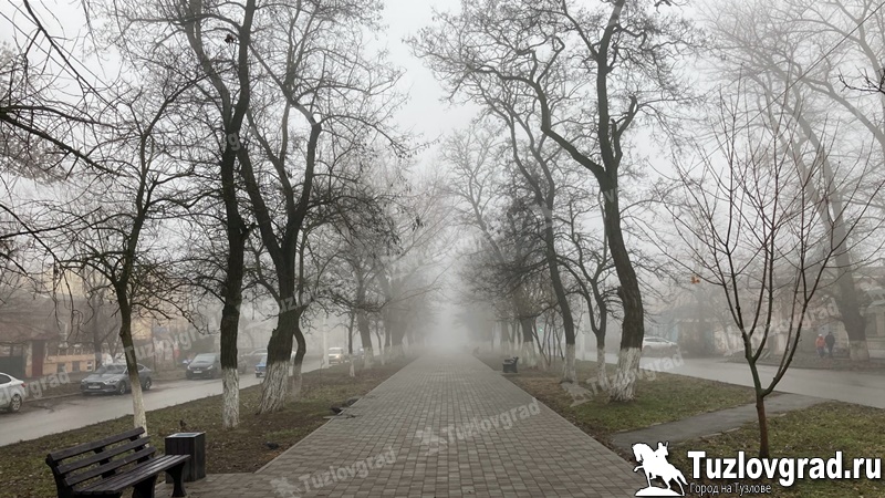 В Новочеркасске похолодает на выходных