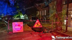 В Новочеркасске во время земляных работ по укладке труб погиб рабочий