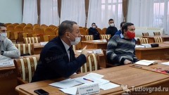 Как депутат Лембриков трамвайные рельсы хотел продать