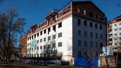 В Новочеркасске проект достройки долгостроя на Дубовского создадут в 2022 году 