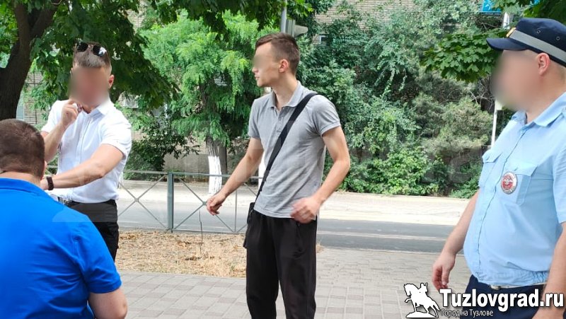 Сбивший пешехода в Новочеркасске водитель был ранее лишен прав за нетрезвое вождение