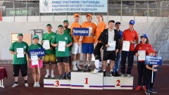 Новочеркасские работники образования победили на зональном этапе областной Спартакиады
