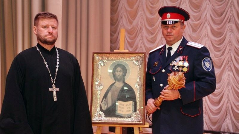 Новым атаманом Новочеркасского казачьего округа стал Андрей Демченко