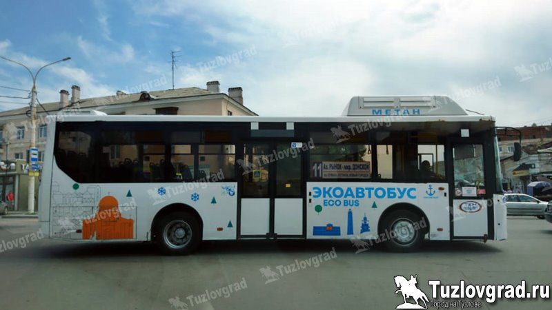 Жители Новочеркасска пожаловались в минтранс на ТКН