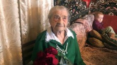 Жительница Новочеркасска Елена Левинцева отпраздновала 100-летний юбилей
