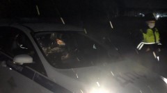 За последние четыре дня в Новочеркасске автоинспекторы поймали четырех пьяных водителей