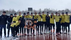 Юные новочеркасские футболисты завоевали «серебро» на соревнованиях в Казани