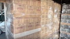 В Новочеркасске полицейские накрыли цех по производству контрафактных спиртных напитков
