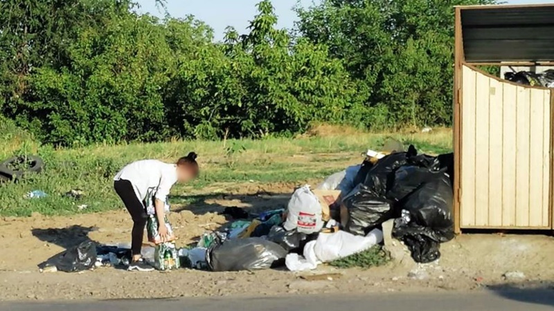 В Новочеркасске пять человек получили штрафы за создание несанкционированных свалок