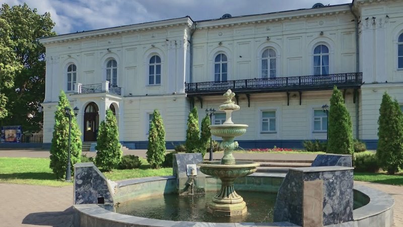 В Новочеркасске нашли подрядчика для реконструкции Атаманского дворца