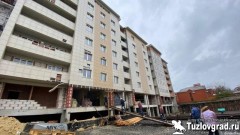 Новочеркасский дом-долгострой на Дубовского сдадут к осени