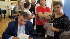 В Новочеркасске презентовали книгу об истории Донского края