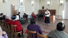 В Новочеркасске почтили память писателя Антона Чехова