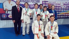 Новочеркасские дзюдоисты завоевали 7 медалей на областном юношеском первенстве