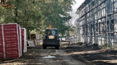 Врио главы Новочеркасска Николай Толмачев обратится к губернатору за помощью по 9-й школе