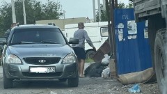 В Новочеркасске с апреля составлено 47 протоколов на нарушителей правил благоустройства города