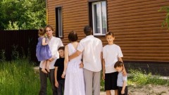 В России программа выплат по ипотеки многодетных семей продлена до 2030 года