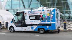 В аэропорту под Новочеркасском начали делать экспресс-тесты на коронавирус