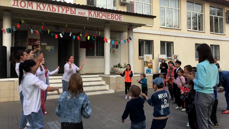 Дом культуры в микрорайоне Ключевом в Новочеркасске получит новое оснащение