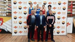 Новочеркасские боксеры завоевали 4 медали на турнире по боксу в Норильске